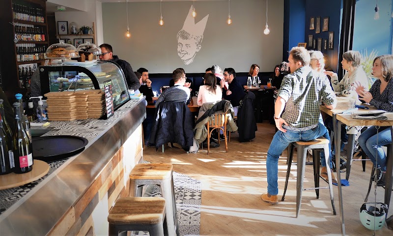 Restaurant Les Grands Gamins à Rennes, France