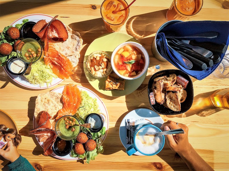 Restaurant Les Grands Gamins à Rennes, France