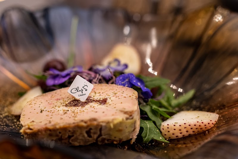 Restaurant Les Initiés By Chap’S à Pézenas, France