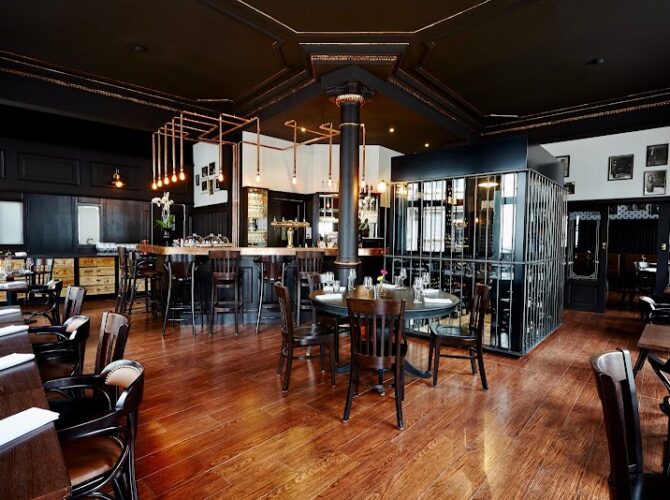 Restaurant Les Innocents à Strasbourg, France