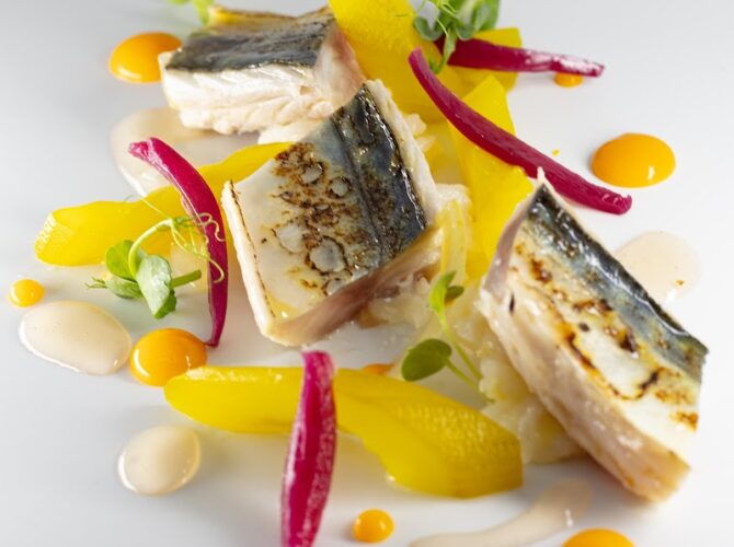 Restaurant Les Innocents à Strasbourg, France