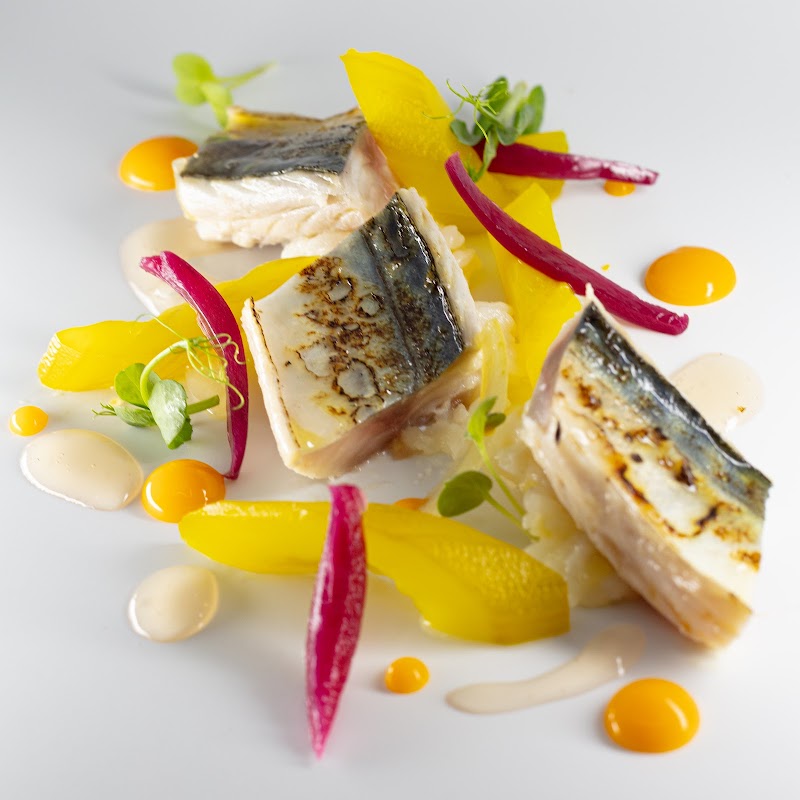 Restaurant Les Innocents à Strasbourg, France