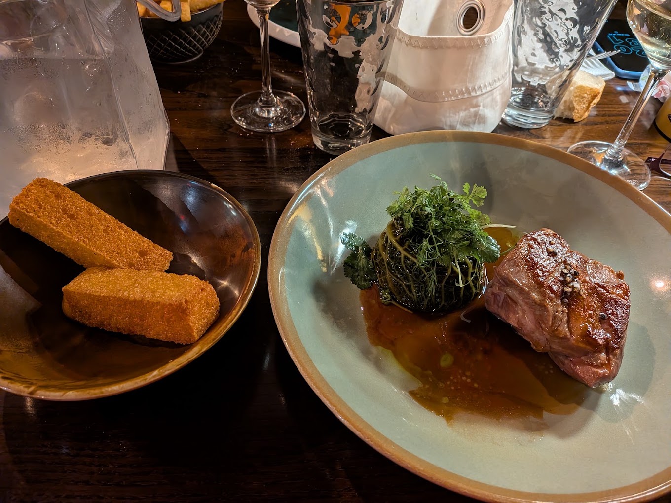 Restaurant Les Innocents à Strasbourg, France — photo 2