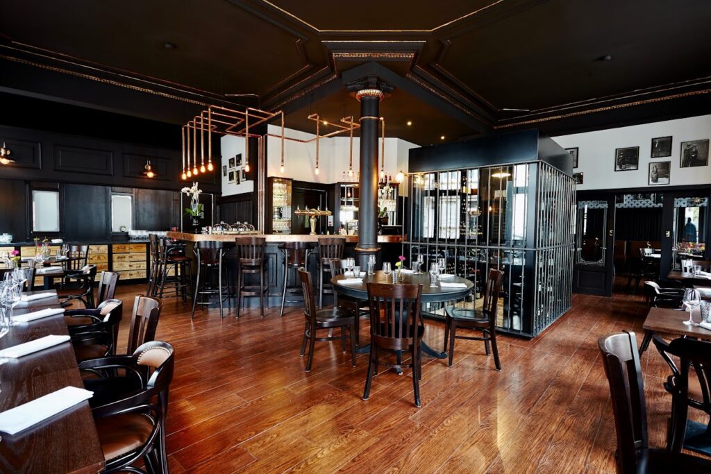 Restaurant Les Innocents à Strasbourg, France