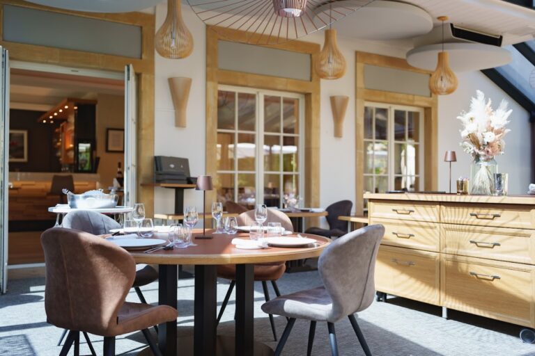 Restaurant Les Jardins d’Anaïs à Luxembourg (Ville), Luxembourg
