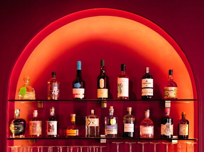 Restaurant Les Jardins d’Esther à Nancy, France