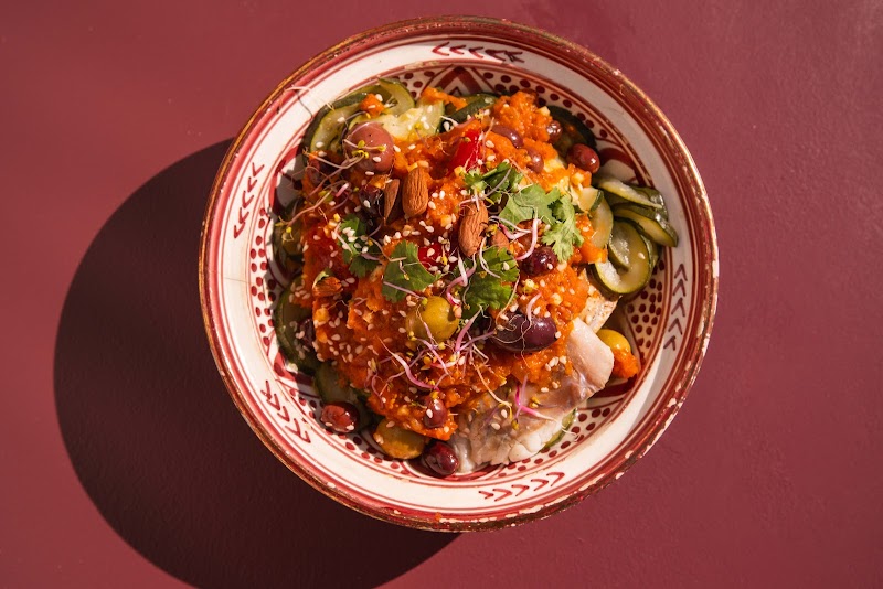 Restaurant Les Jardins d’Esther à Nancy, France