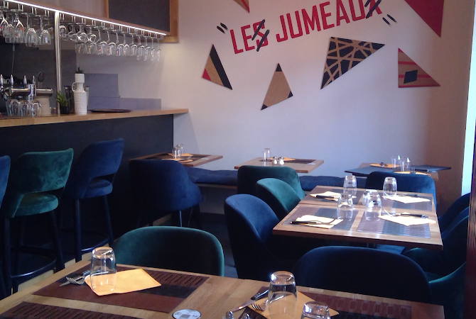 Restaurant Les Jumeaux à Strasbourg, France