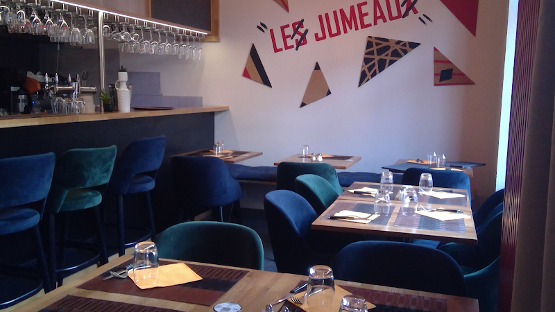 Restaurant Les Jumeaux à Strasbourg, France