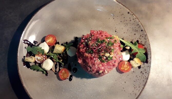 Restaurant Les Jumeaux à Strasbourg, France