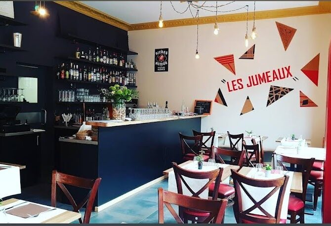 Restaurant Les Jumeaux à Strasbourg, France