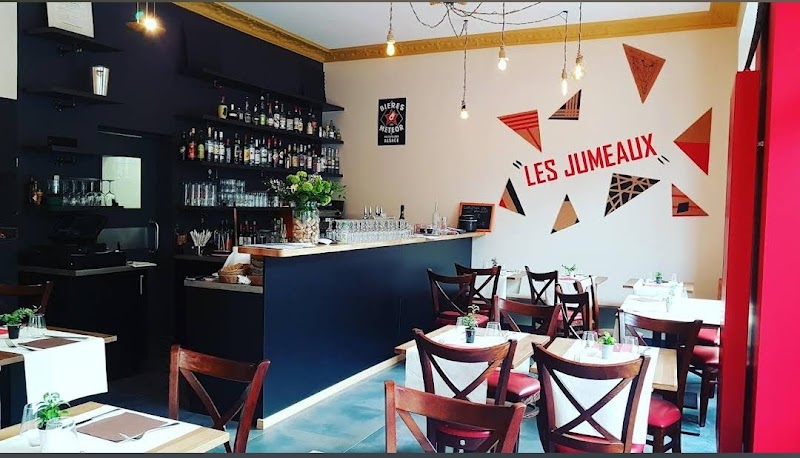 Restaurant Les Jumeaux à Strasbourg, France — photo 3