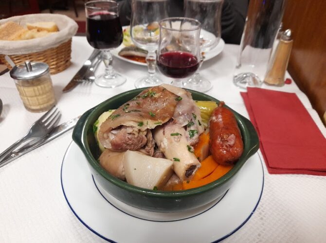 Restaurant Les Marronniers à Gournay-sur-Marne, France