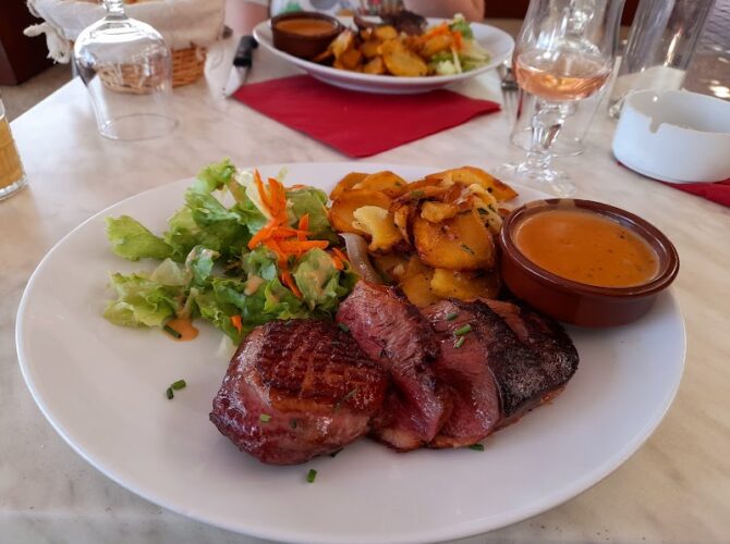 Restaurant Les Marronniers à Gournay-sur-Marne, France