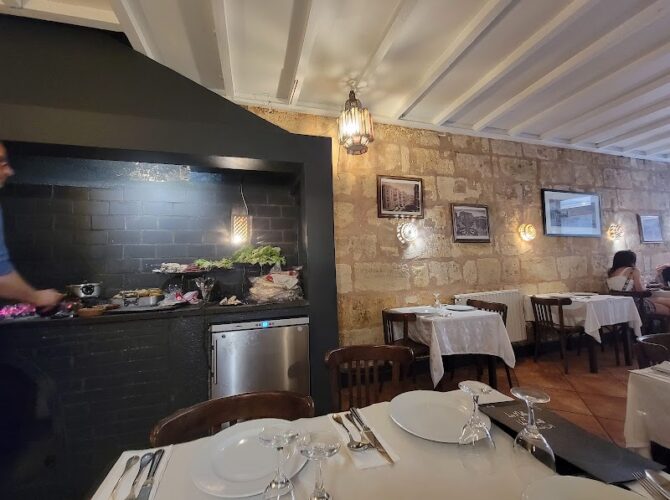 Restaurant Les Mille et Une Nuits à Bordeaux, France