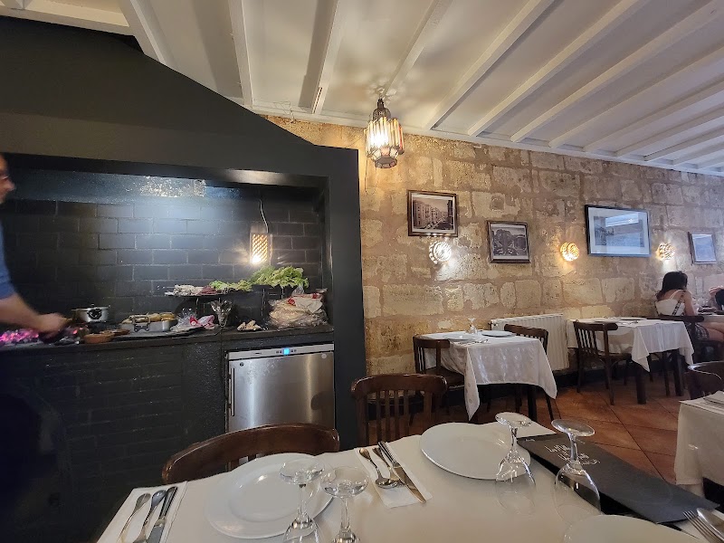 Restaurant Les Mille et Une Nuits à Bordeaux, France