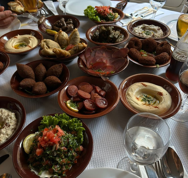 Restaurant Les Mille et Une Nuits à Bordeaux, France