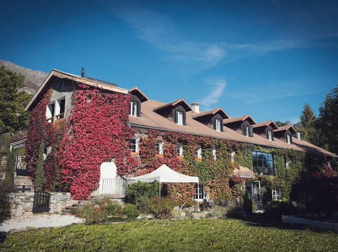 Restaurant Les Olivades à Gap, France