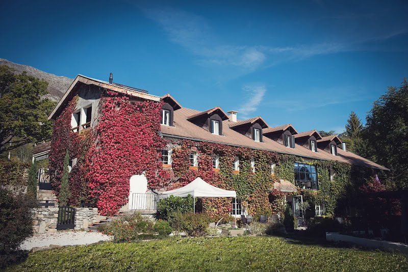 Restaurant Les Olivades à Gap, France