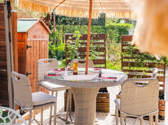 Restaurant Les Oliviers Le Plessis Trévise à Le Plessis-Trévise, France