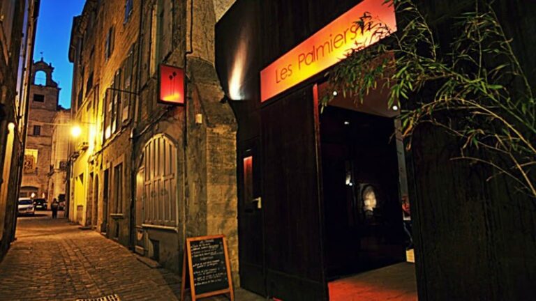 Restaurant Les Palmiers à Pézenas, France — photo 1