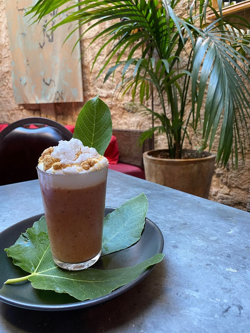 Restaurant Les Palmiers à Pézenas, France
