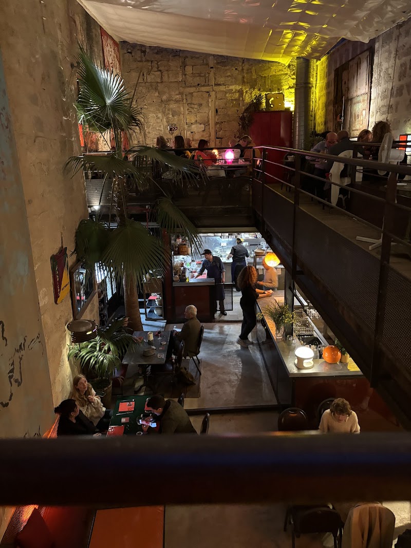 Restaurant Les Palmiers à Pézenas, France