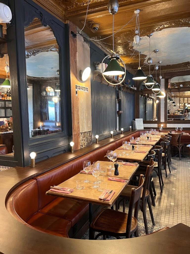 Restaurant Les Parigots à Paris, France — photo 1