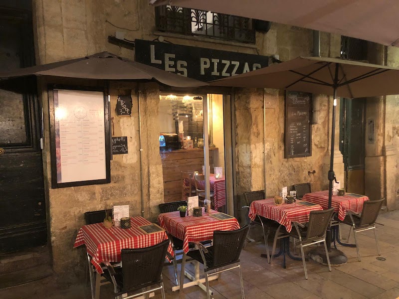 Restaurant LES PIZZAS à Montpellier, France