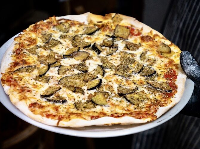 Restaurant LES PIZZAS à Montpellier, France