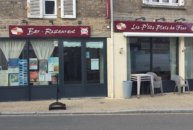 Restaurant Les p’tit plats du four à Saint-Denis-de-Gastines, France