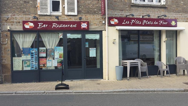 Restaurant Les p’tit plats du four à Saint-Denis-de-Gastines, France