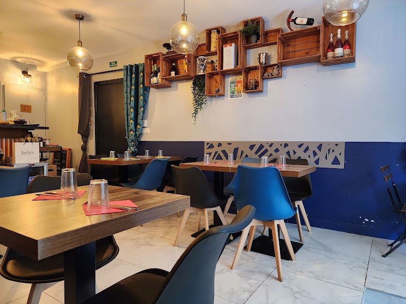 Restaurant Les RDV Italiens à Paris, France