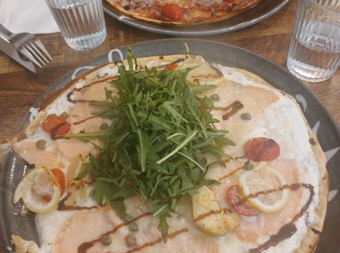 Restaurant Les RDV Italiens à Paris, France