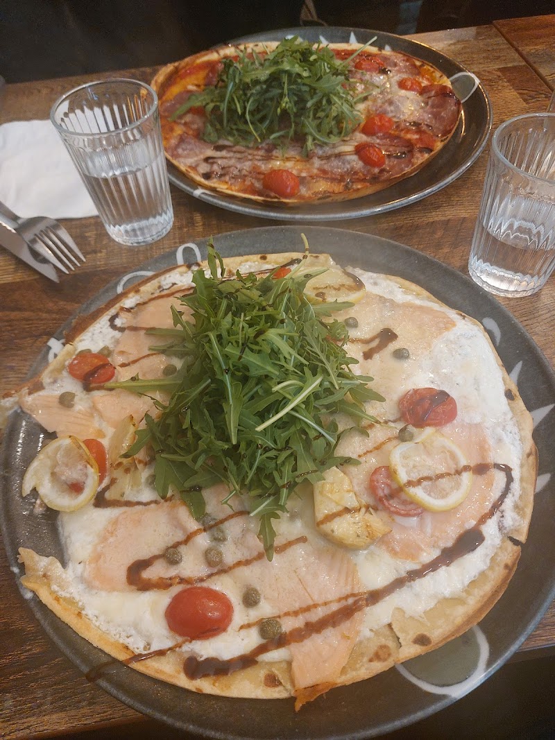 Restaurant Les RDV Italiens à Paris, France