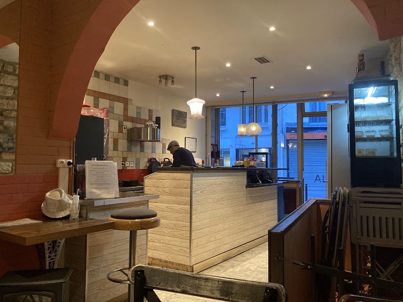 Restaurant Les Rendez-vous italiens à Paris, France