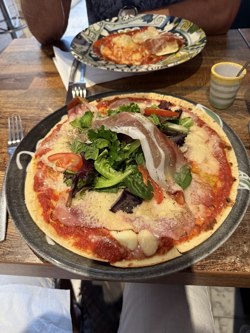 Restaurant Les Rendez-vous italiens à Paris, France