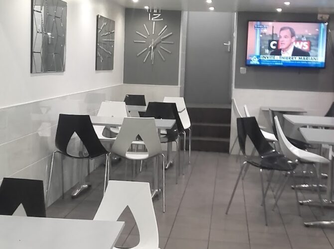 Restaurant Les Sables d’Or à Bordeaux, France