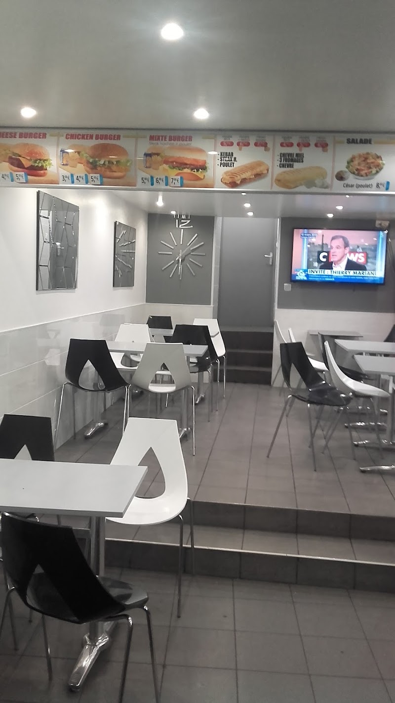 Restaurant Les Sables d’Or à Bordeaux, France