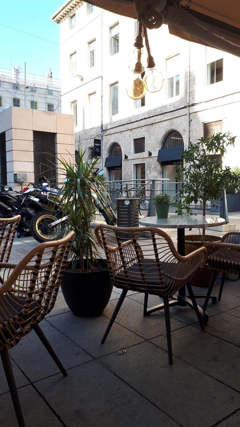 Restaurant Les terrasses du Barjaquer à Marseille, France