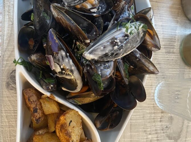 Restaurant Les terrasses du Barjaquer à Marseille, France