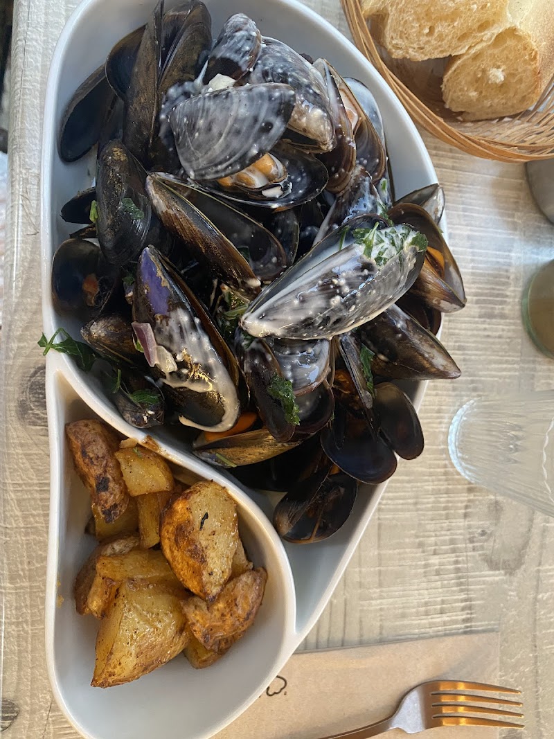 Restaurant Les terrasses du Barjaquer à Marseille, France