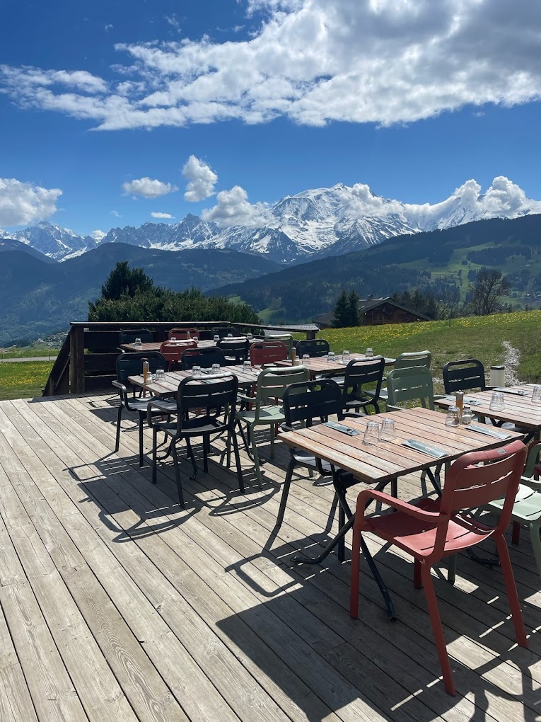 Les Terrasses du Cuchet