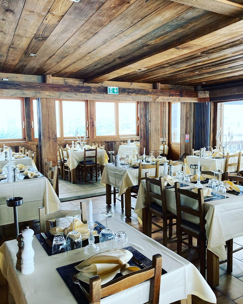 Restaurant Les Terrasses du Cuchet à Combloux, France