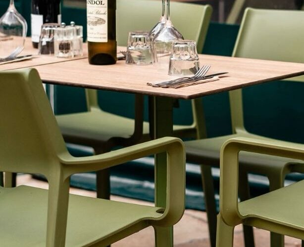 Restaurant Les Têtes d’Ail à Toulon, France