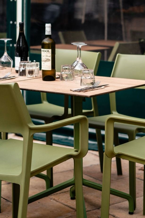 Restaurant Les Têtes d’Ail à Toulon, France