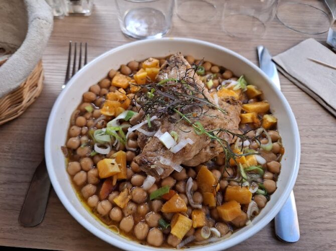 Restaurant Les Têtes d’Ail à Toulon, France