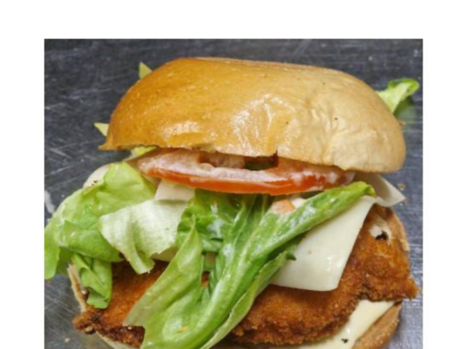 Restaurant Les Tontons Burgers à Lyon, France