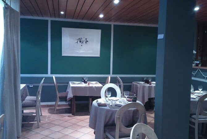 Restaurant Les Trente Pas à Villard-de-Lans, France