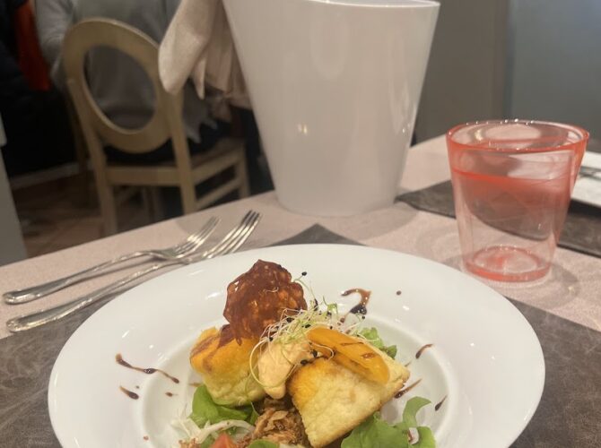 Restaurant Les Trente Pas à Villard-de-Lans, France